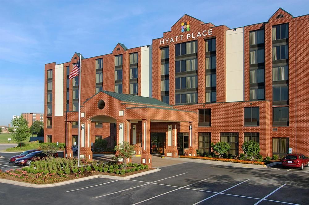 Hyatt Place Cincinnati Airport 3*